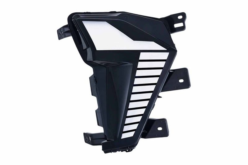Mitsubishi Dagrijverlichting
