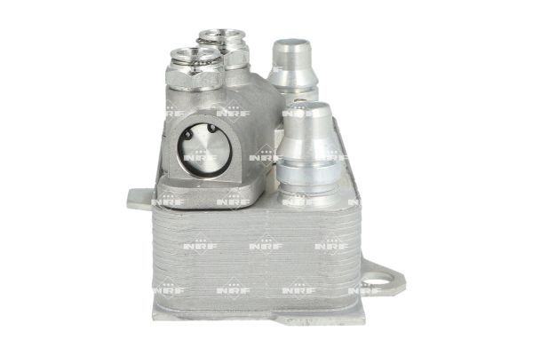 Mercedes-Benz Oliekoeler, automatische transmissie