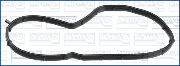 Citroen Pakking, waterpomp