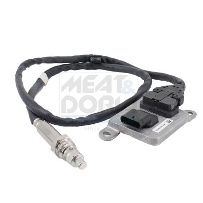 Audi NOx-sensor, NOx-katalysator