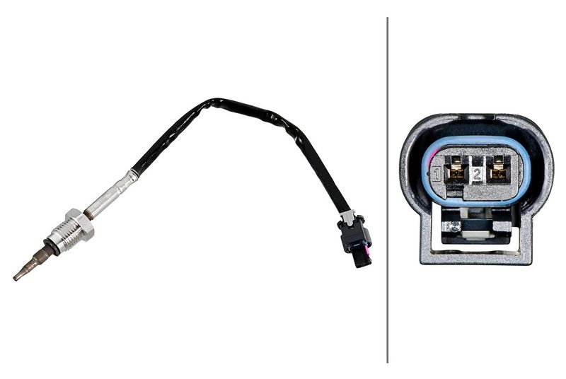 Alfa Romeo Sensor, uitlaatgastemperatuur