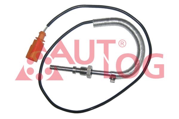 Audi Sensor, uitlaatgastemperatuur