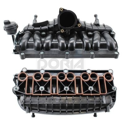 Audi Zuigbuismodule