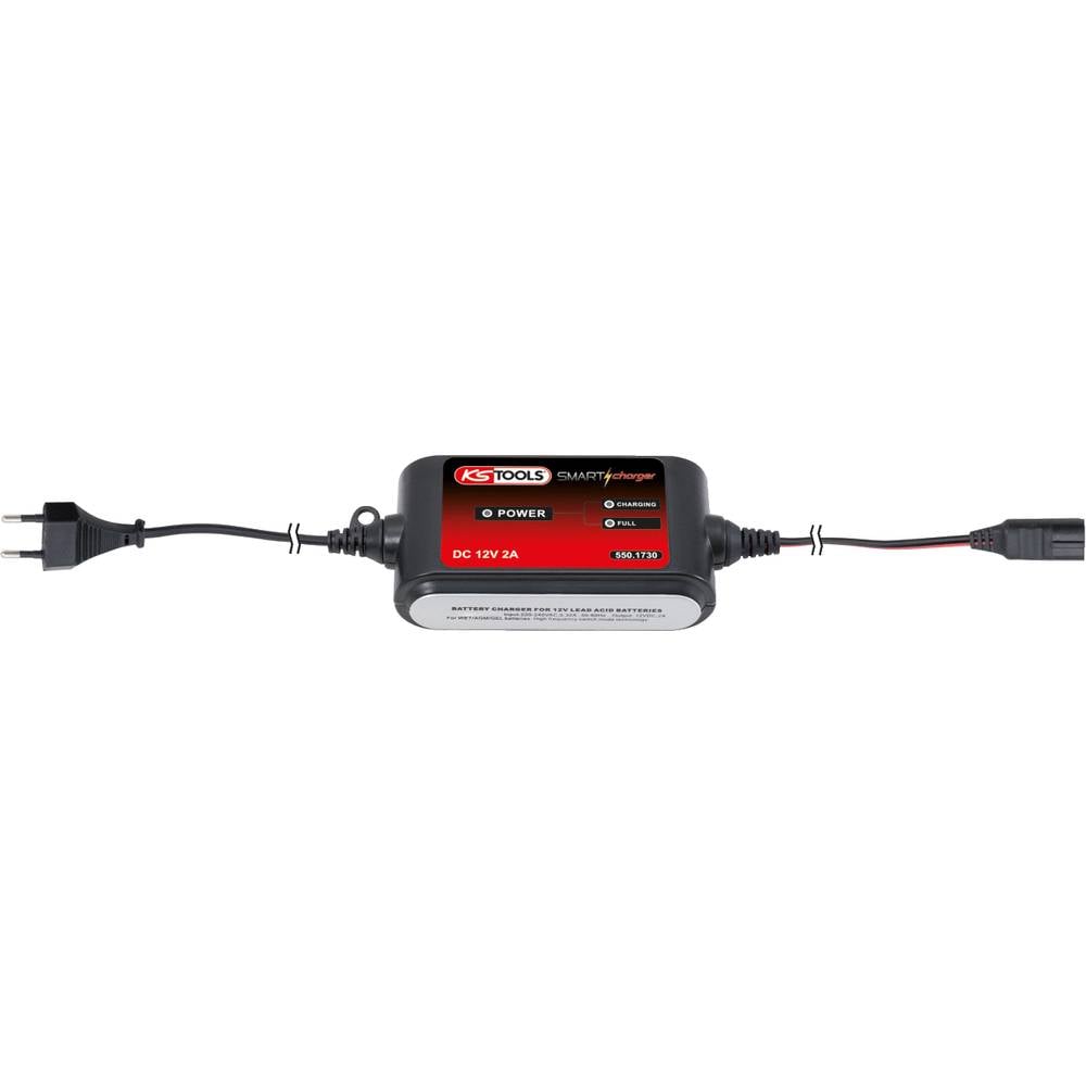 KS Tools 5501730 550.1730 Oplader 2 A