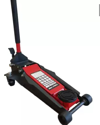 Eagle Pro Garagekrik met voetbediening 2.5 Ton