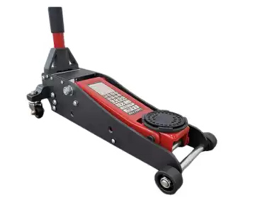 Eagle Pro Aluminium garagekrik 1,5 Ton