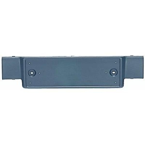 Audi Kentekenhouder Priority Parts