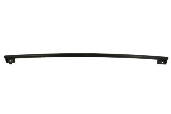 Hyundai Drager, bumper