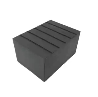 Eagle Pro Grote rubber blok 100x80x75
