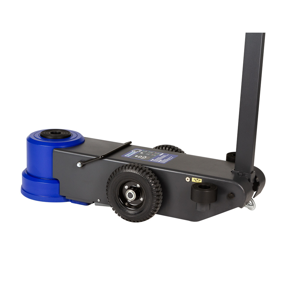 Mammuth Luchtvloerkrik 80T - 50T