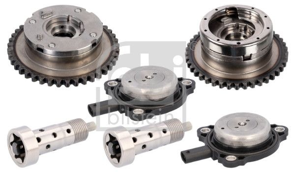 Mercedes-Benz Reparatieset, nokkenasverstelling febi Plus