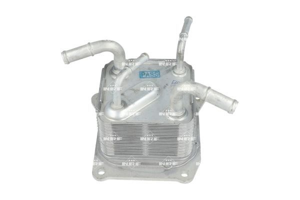 Nissan Oliekoeler, automatische transmissie