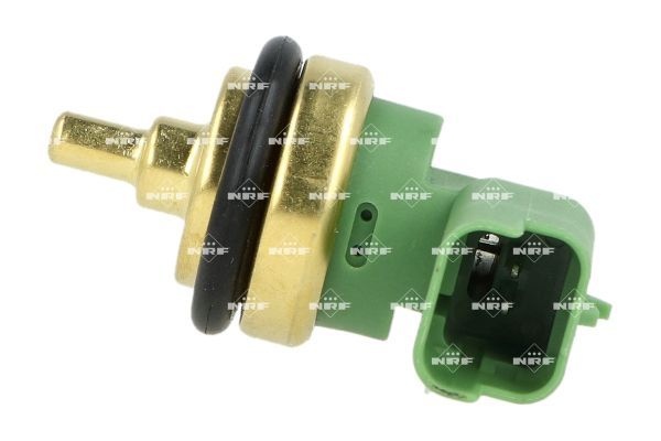 Citroen Sensor, koelvloeistoftemperatuur