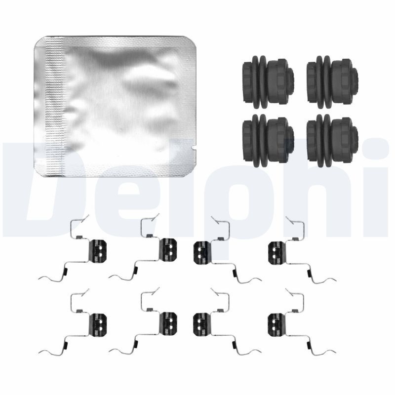 Citroen Accessoireset, schijfremblok