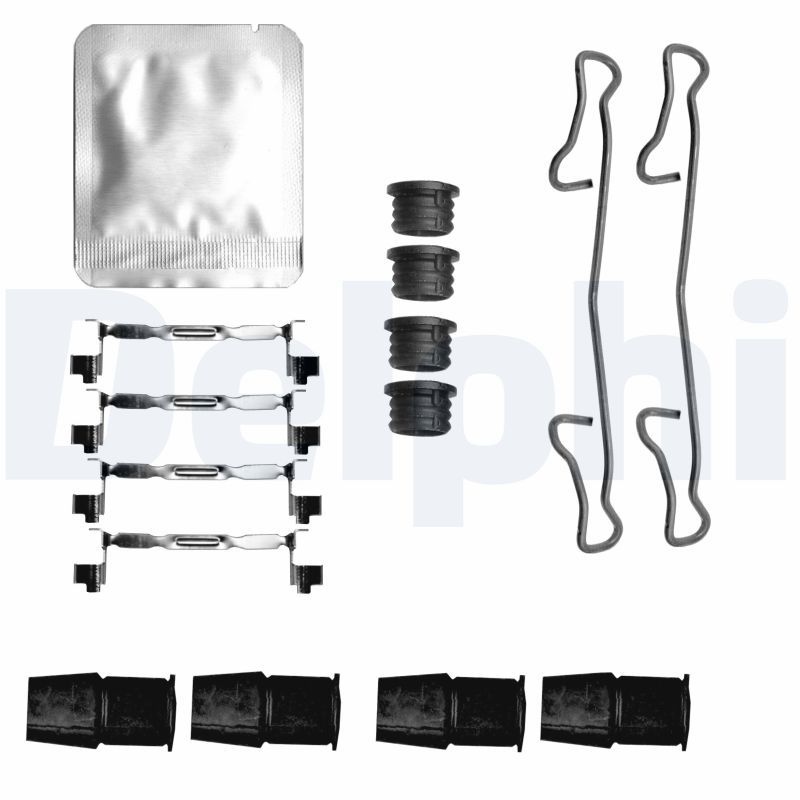 Fiat Accessoireset, schijfremblok