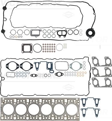 Mercedes-Benz Pakkingset, cilinderkop