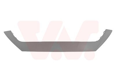 Seat Voorbumpersierlijst Boven