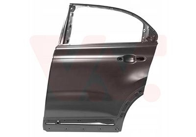 Jeep Voordeur Links 4/5 D.