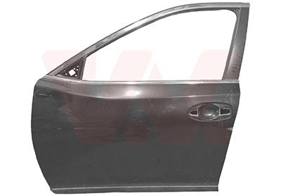 Nissan Voordeur Links 4/5 D.