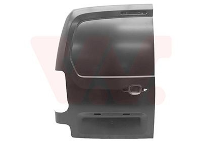 Citroen Laaddeur Achter L