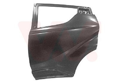 Toyota Achterdeur Links