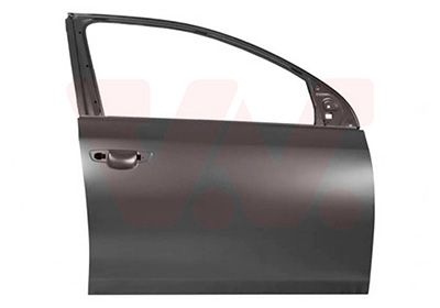 Volkswagen Voordeur Rechts 4/5 D.