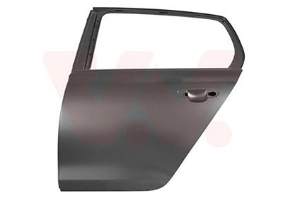 Volkswagen Achterdeur Links