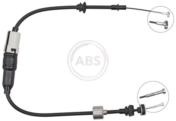 Seat Koppelingkabel