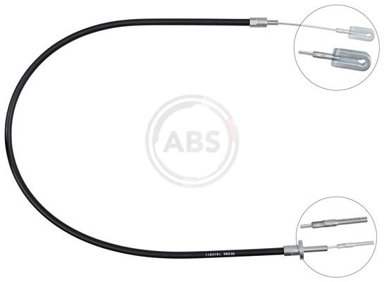 Iveco Koppelingkabel