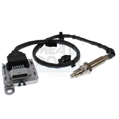 Opel NOx-sensor, NOx-katalysator