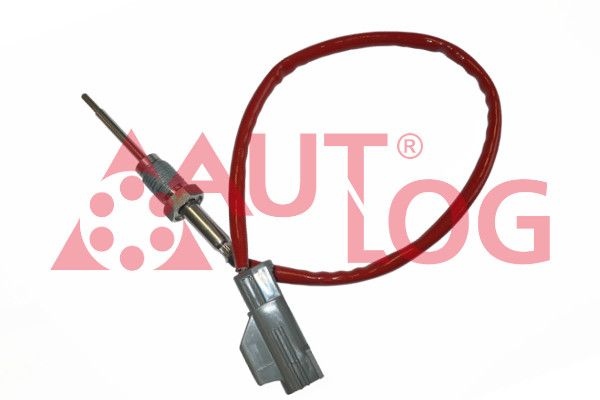 Ford Sensor, uitlaatgastemperatuur