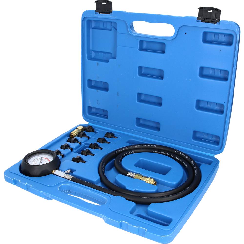 Brilliant Tools BT581450 Oliedruktestset, 12-delig