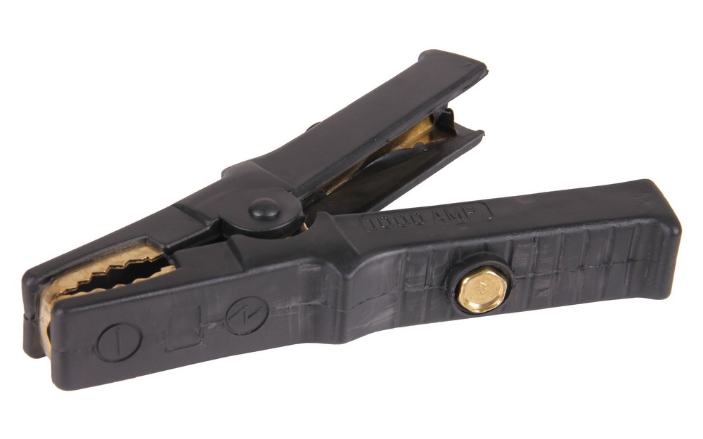 Soldatech Startkabelklem 1000amp zwart
