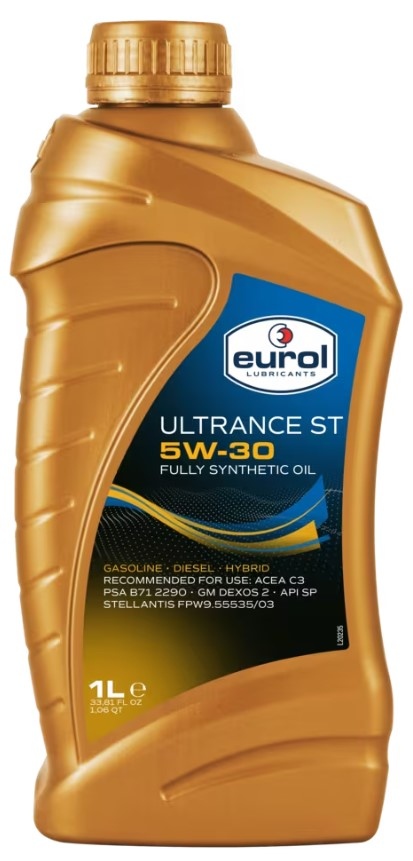 Eurol Motorolie  Ultrance ST 5W30 1L