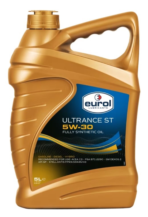 Eurol Motorolie  Ultrance ST 5W30 5L