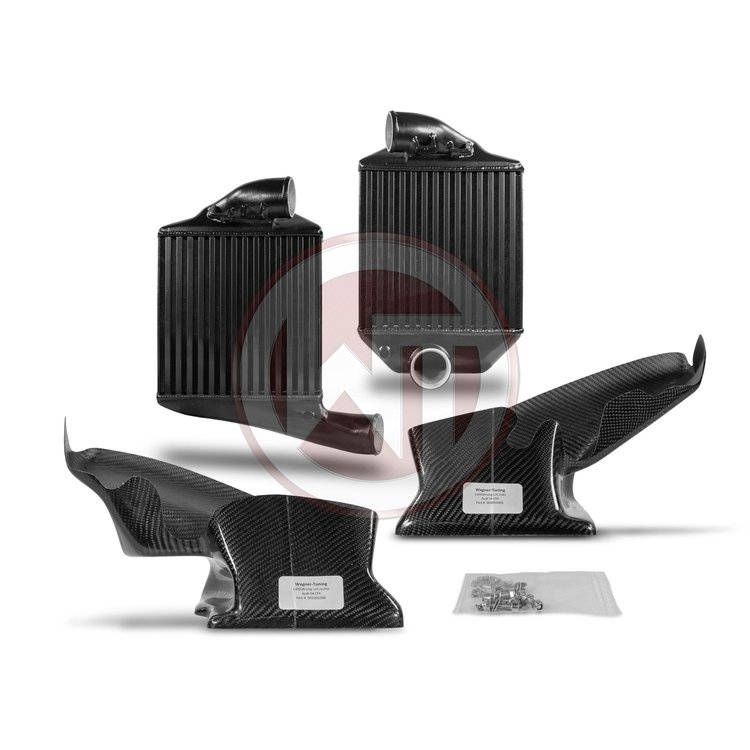 Audi Wagner Tuning Intercooler Kit Competition  S4 B5 A6 2,7T