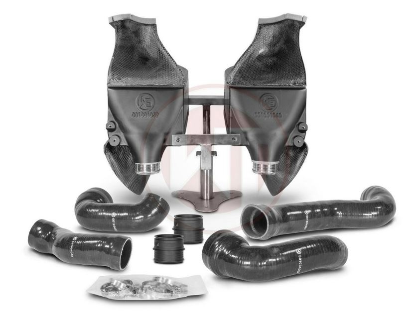 Porsche Wagner Tuning Intercooler Kit Competition EVO2  996 Turbo (S)