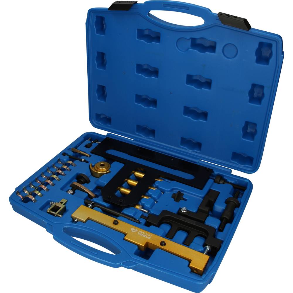 Brilliant Tools BT592100 Motorinstelgereedschapsset voor BMW Benziner
