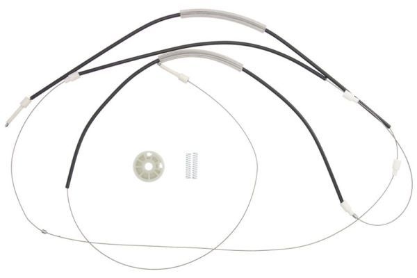 Peugeot Reparatieset, raamopener
