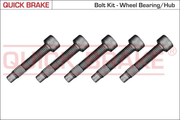 Ford Reparatieset, wielnaaf