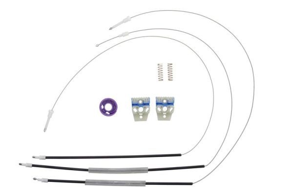 Volkswagen Reparatieset, raamopener