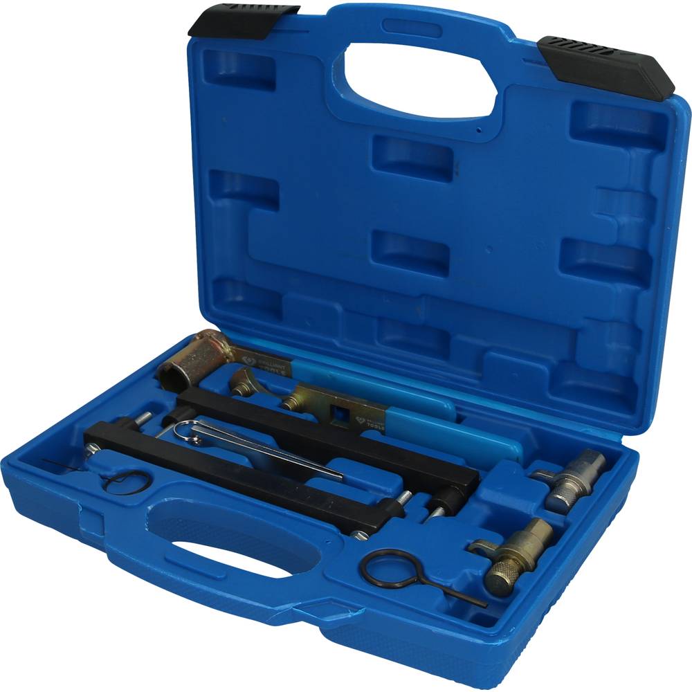 Brilliant Tools BT593250 Motorinstelgereedschapsset voor land Rover, Jaguar V8