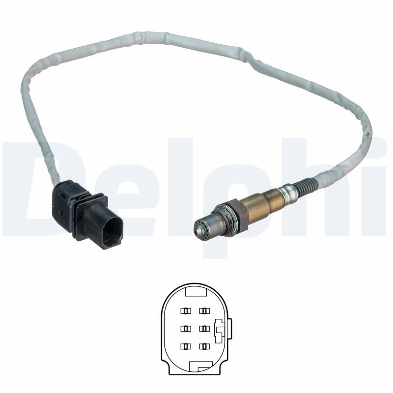 Audi Sonde A Oxygene