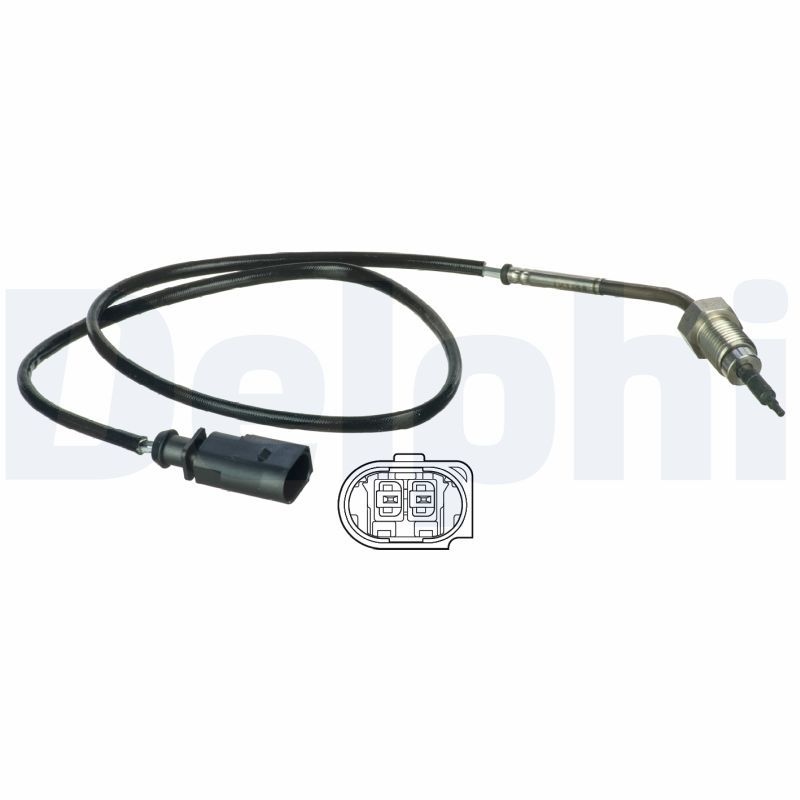 Audi Capteur De Temperature De Gaz