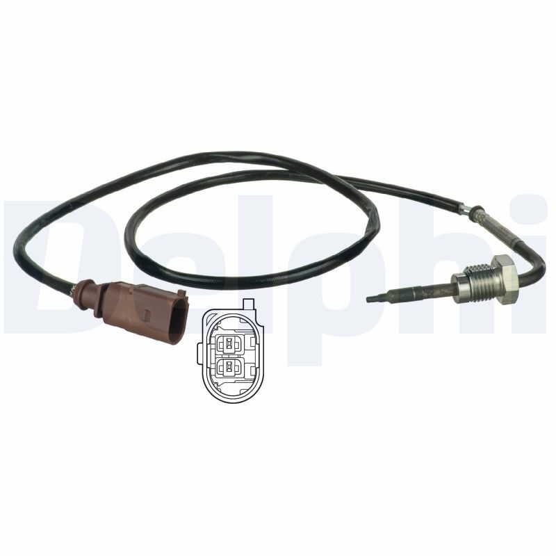 Audi Capteur De Temperature De Gaz
