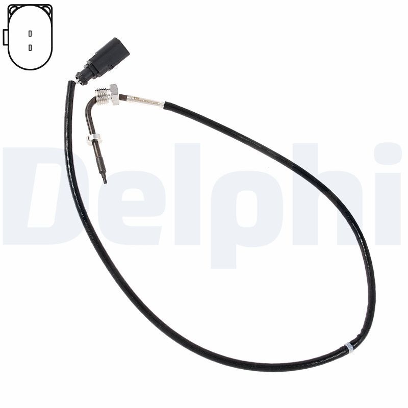 Audi Capteur De Temperature De Gaz