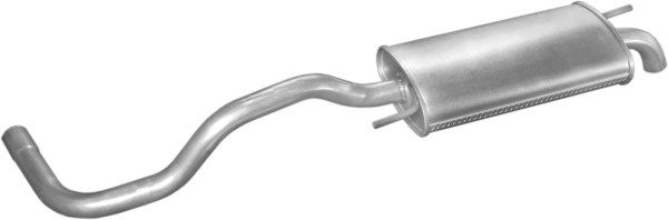 Seat Einddemper