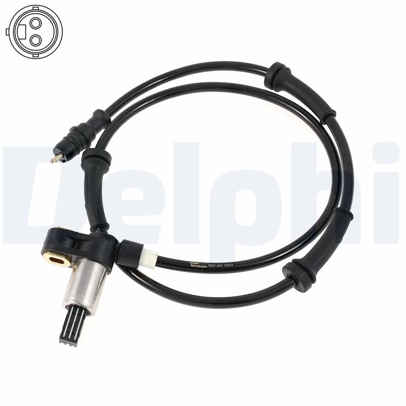 Renault Capteur Abs