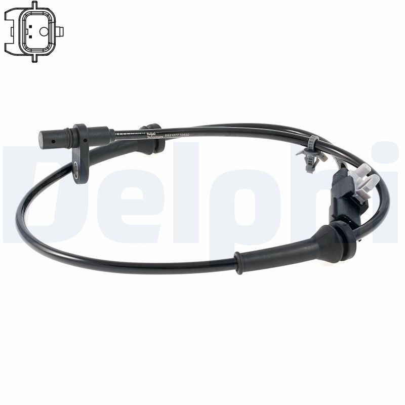 Nissan Capteur Abs