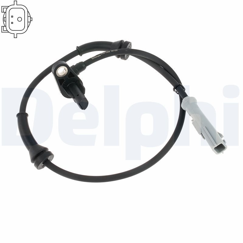 Renault Capteur Abs
